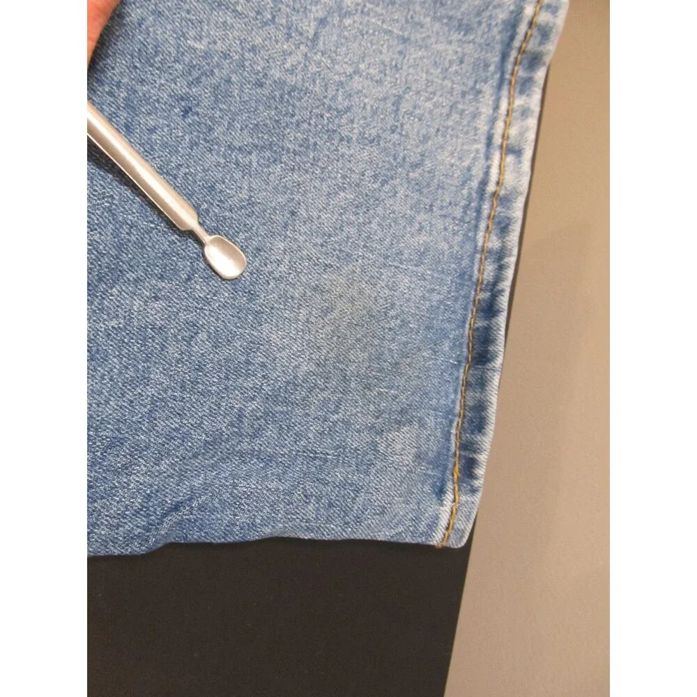 Levi’s 505 Regular Fit Jeans Men’s 36x29 Blue Denim Classic Straight Leg
